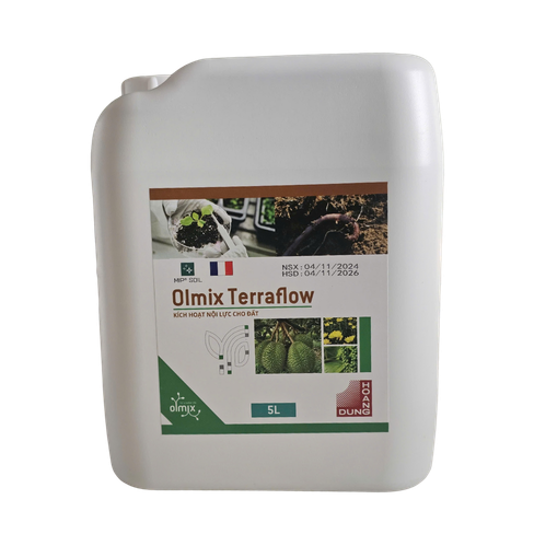 OLMIX TERRAFLOW - 5L